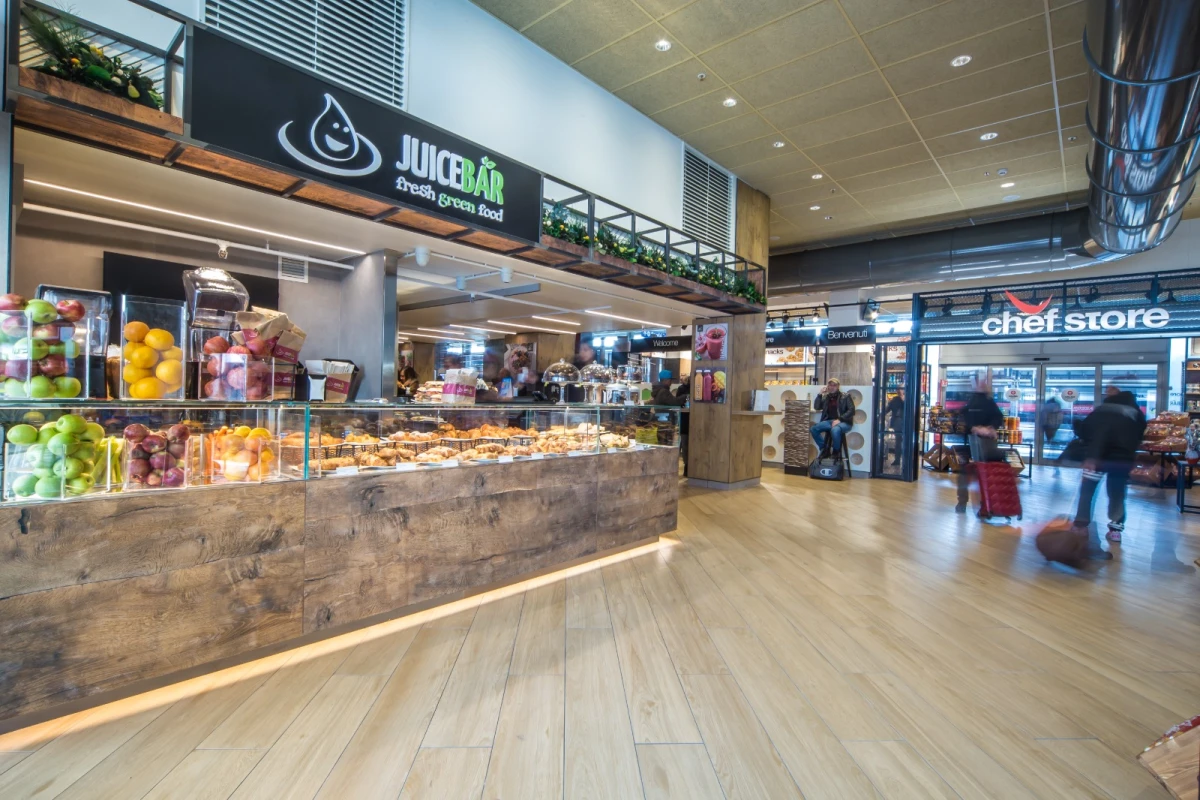 Juice Bar